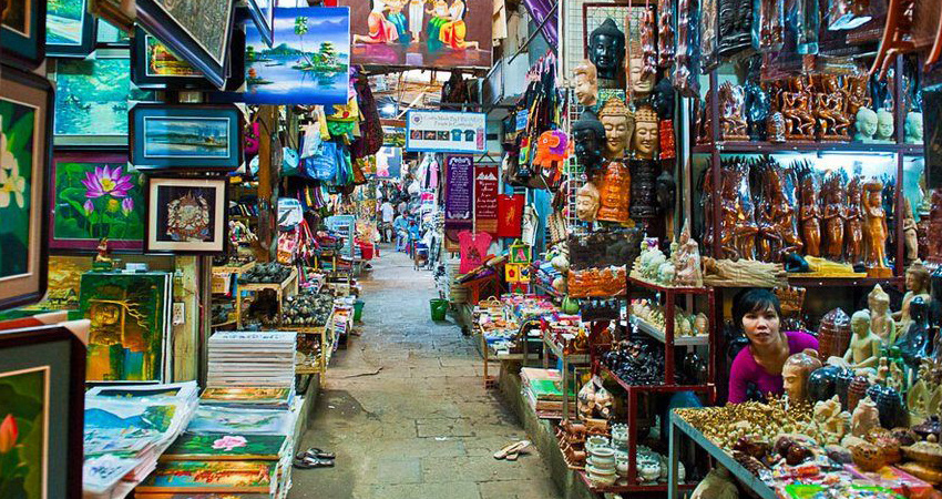 Tuol Tom Pong Market: Phnom Penh’s Cultural&nbsp;Treasure