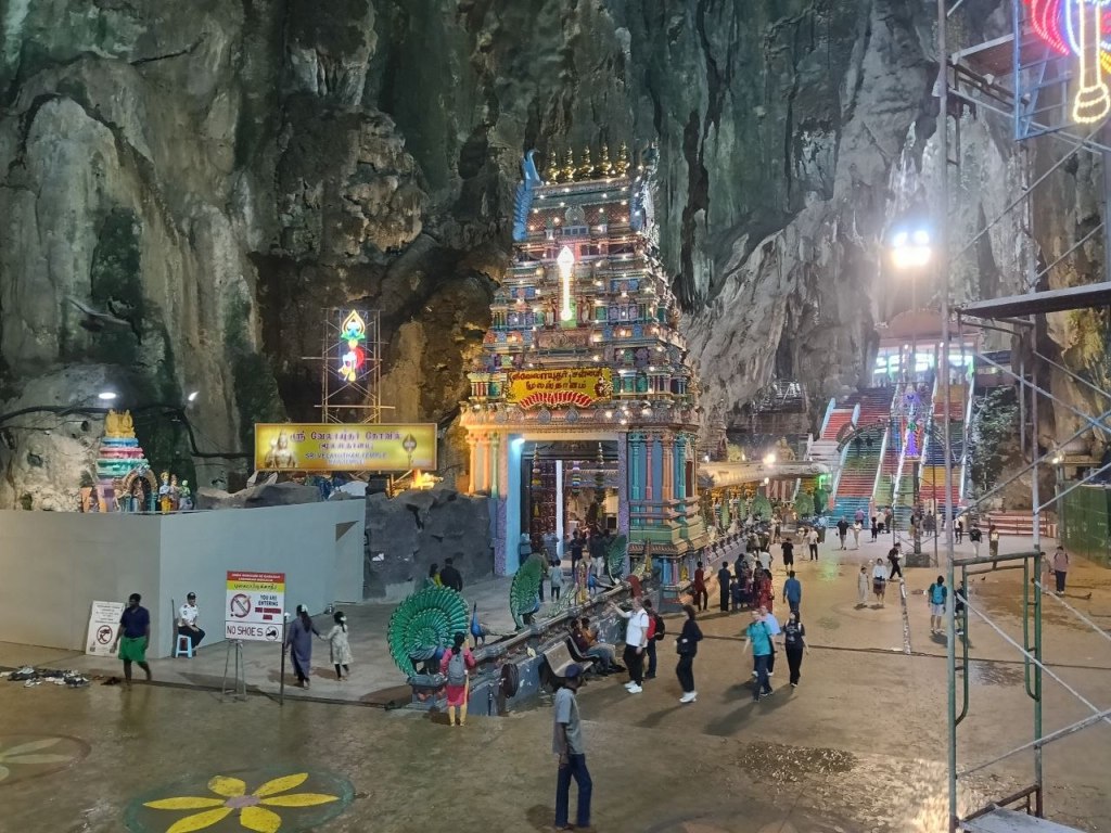 Batu Caves Malaysia Day 4