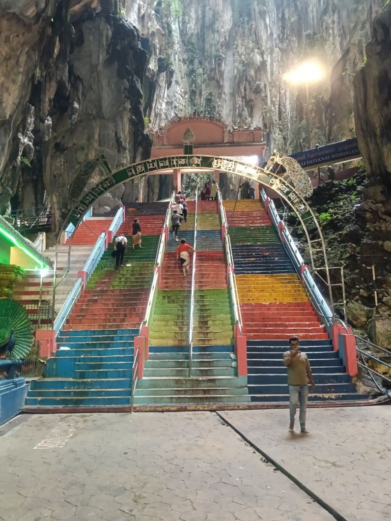 Batu Caves Malaysia Day 4