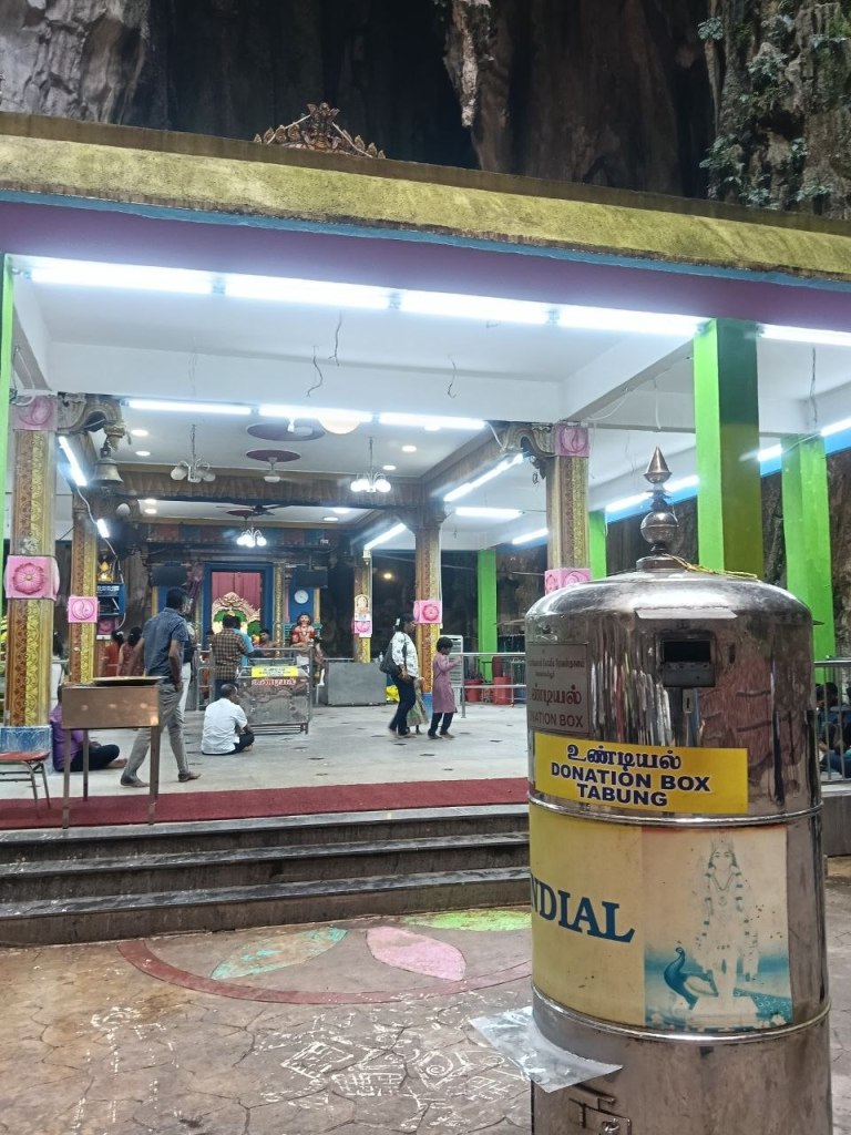 Batu Caves Malaysia Day 4