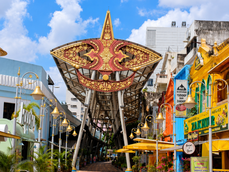 Central Market, Chinatown & BookXcess RexKL: A Cultural Day 3 in Kuala&nbsp;Lumpur