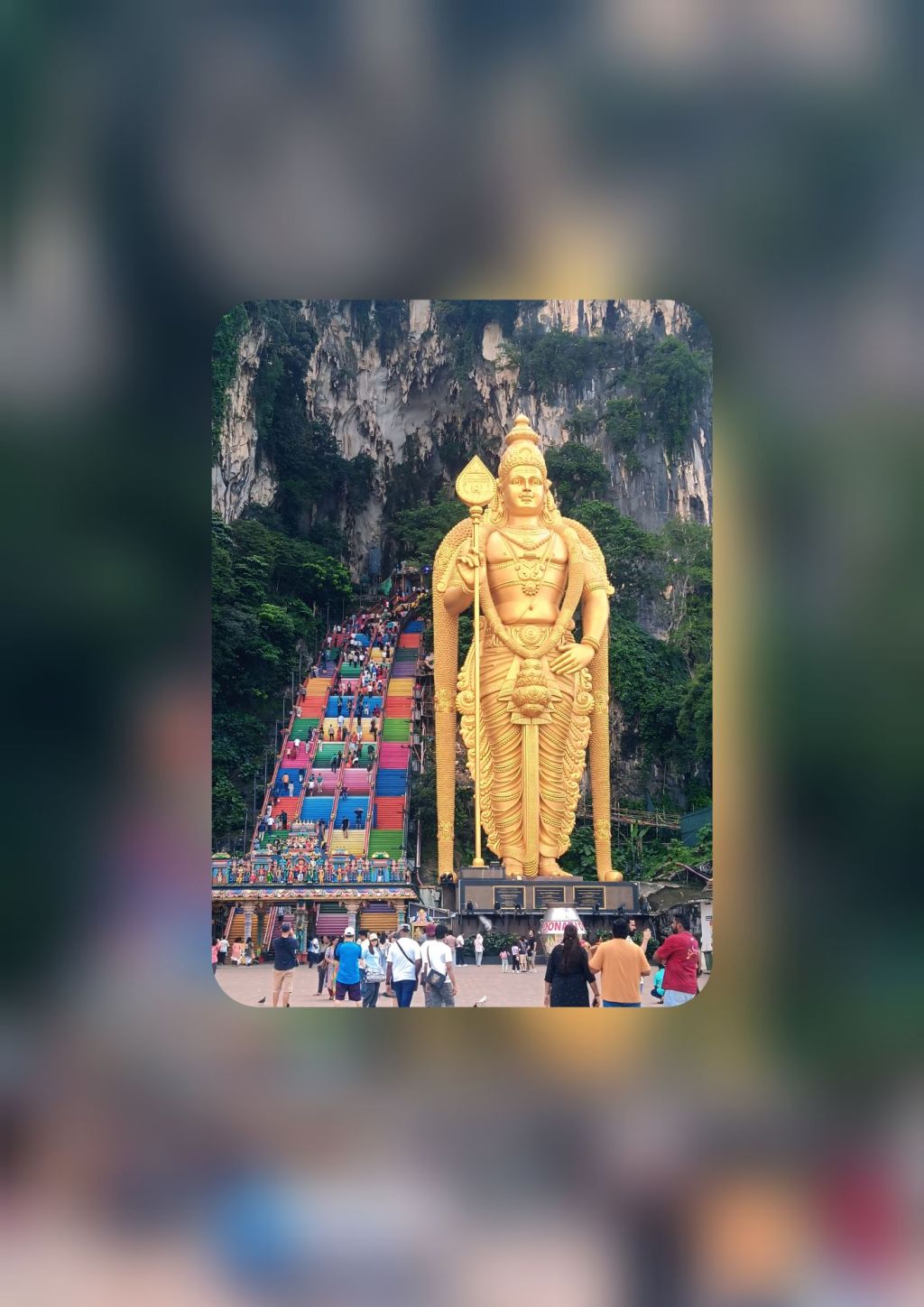 Batu Caves and NU Centre Mall: A Spiritual and Delicious Day 4 in Kuala&nbsp;Lumpur
