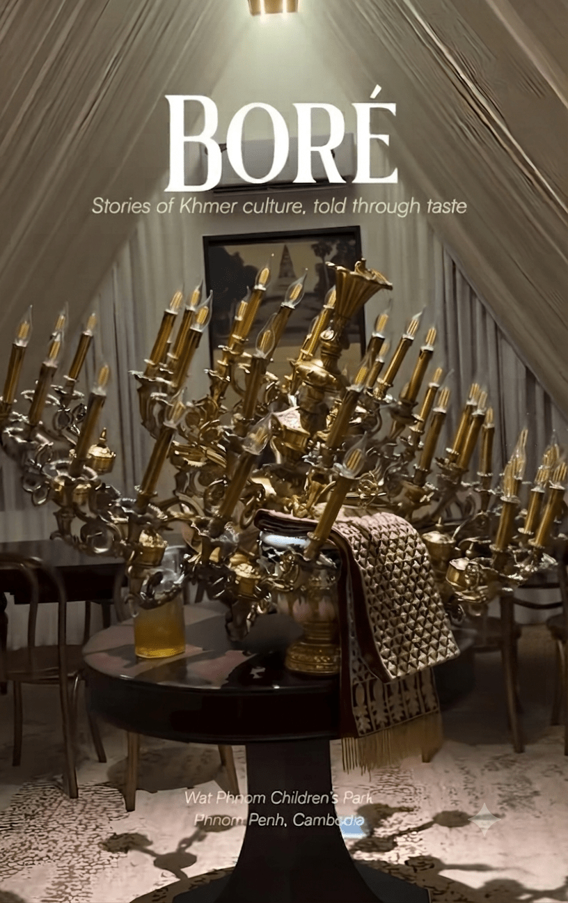 Bore Restaurant at Wat Phnom: A Beautiful Khmer Dining Experience Worth Knowing&nbsp;About