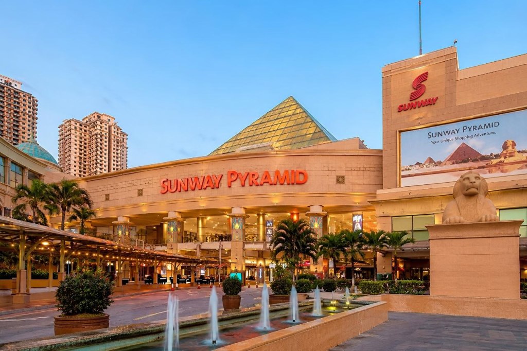 Sunway Pyramid &amp;amp;amp; Sunway Square: Two Malls, One Epic Day in Kuala&nbsp;Lumpur