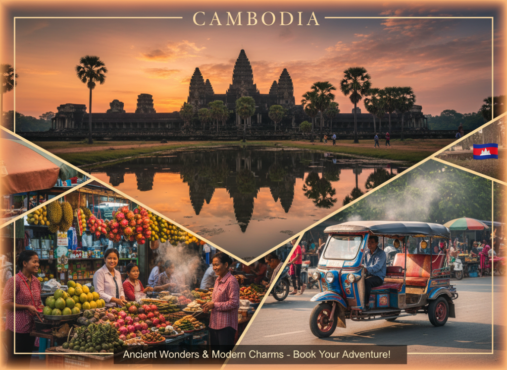Cambodia Budget Travel Guide 2026: How Much Does It Really&nbsp;Cost?