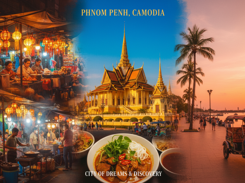 15 Best Things to Do in Phnom Penh 2026: The Ultimate Local&nbsp;Guide