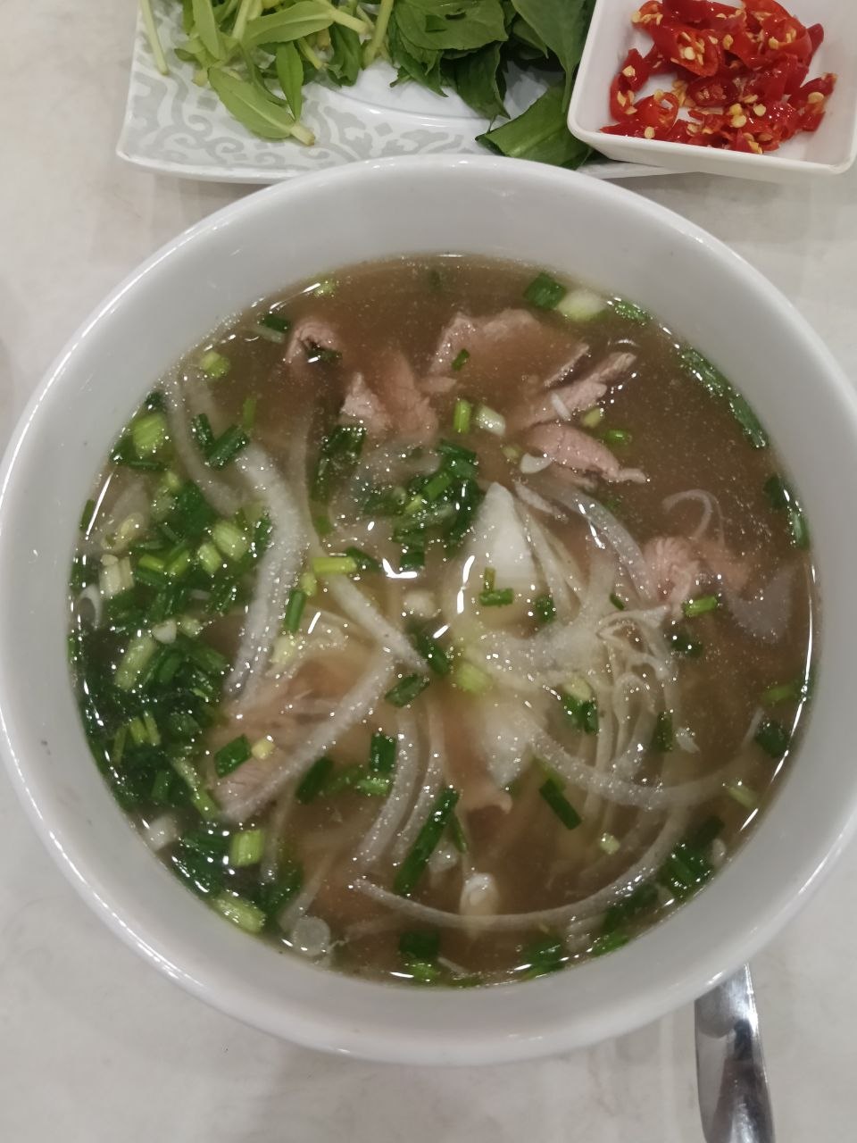 Pho Kang restaurant in Toul Kork Phnom Penh Cambodia