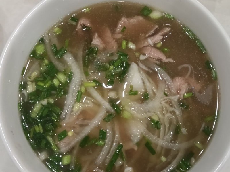 Pho Kang in Toul Kork: A Bowl of Beef Pho That Made Me&nbsp;Happy