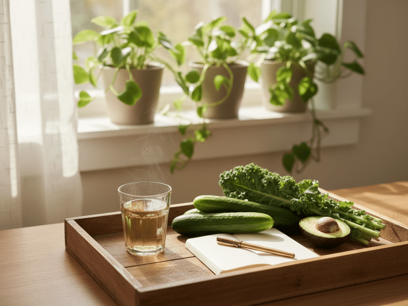 Nourishing My Body: My Diet and Daily Habits for Managing&nbsp;Endometriosis