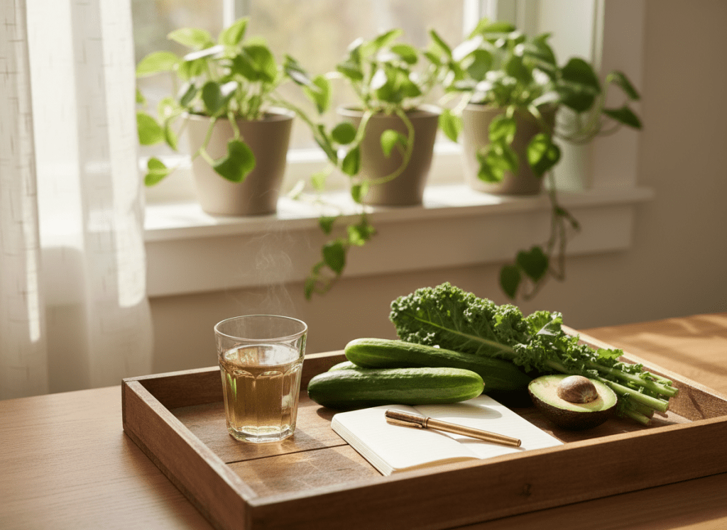 Nourishing My Body: My Diet and Daily Habits for Managing&nbsp;Endometriosis